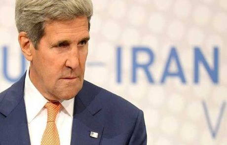 Barzani, Kerry İle Görüştü