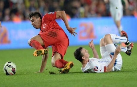 Türkiye 1-2 Çek Cumhuriyeti
