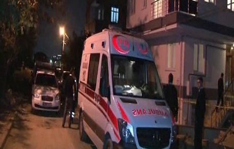 Sancaktepe'de Tüyler Ürperten Cinayet