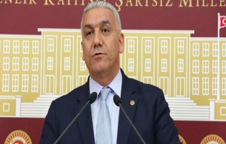 Milletvekilinden Korkutan Uyarı