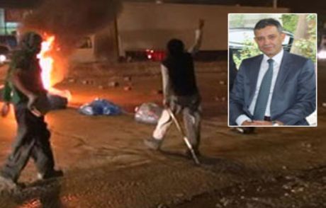 Kendi Memleketimizde Eşkıya Kimlik Sorguluyor