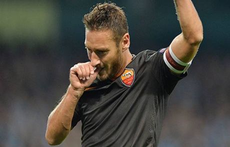 Totti'den Tarihe Geçen Gol