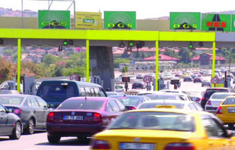 Bayramda Köprü Ve Otoyollar Ücretsiz