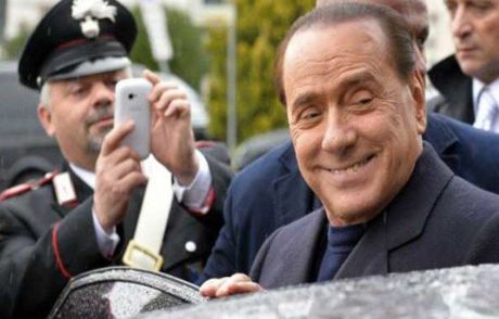Berlusconi'den Erdoğan'a Eleştiri