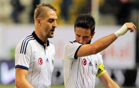 'vay Be Fenerbahçe Ne Hallere Düştü'