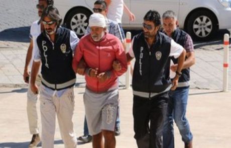 İşletmecinin Katil Zanlası Tenor Adliyede