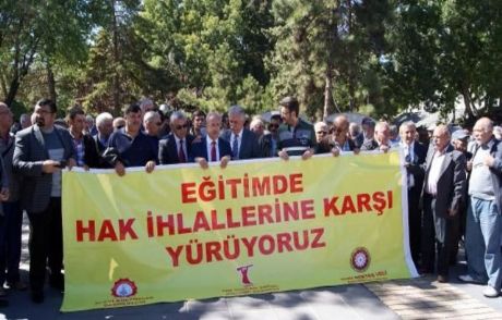 Alevilerden Asimilasyon Tepkisi