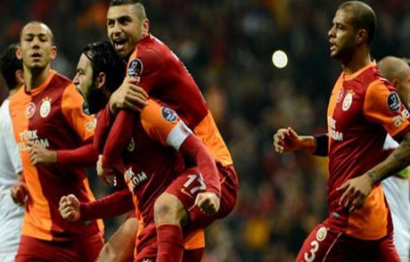 Arsenal Maçı Öncesi Galatasaray'da Sürpriz