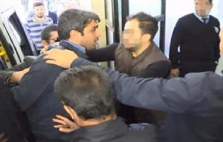 Işid Protestolarında İlk Gözaltılar!