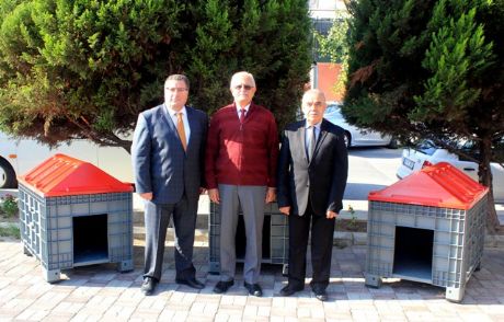 Çöpe Gitmediler, Yuva Oldular!