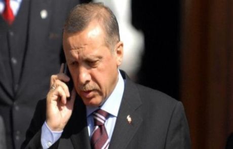 Erdoğan'dan Sürpriz Işid Telefonu