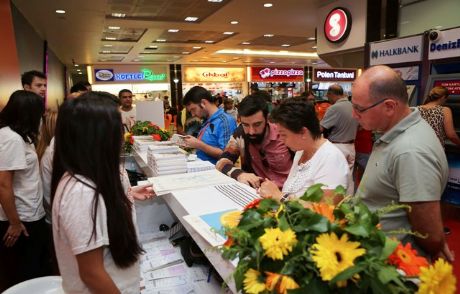 'küçük Kara Balıklar' Seyirciyle Buluştu