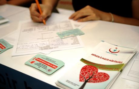 Altın Portakal'dan Organ Bağışına Katkı