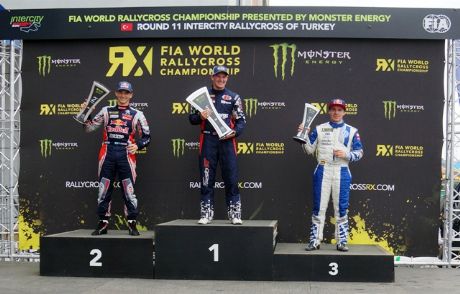 Rallikros Mücadelesi Nefes Kesti