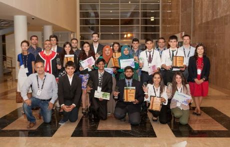 2014'ün Yeşil Beyinleri Belli Oldu