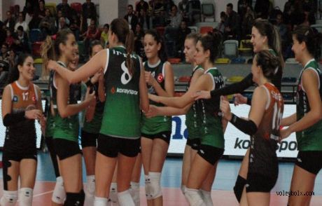 Bursa Bşb: 3 - Bk Maritza: 1