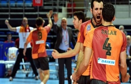 Galatasaray Fxtcr: 3 matin Varamin: 0