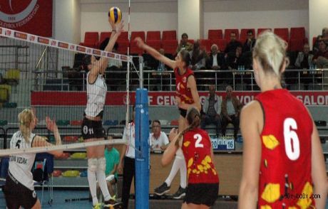Partizan Vizura: 1 - Azerrail: 3