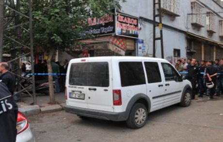 Gaziantep'te Alacaklı Meselesinde Silahlar Konuştu
