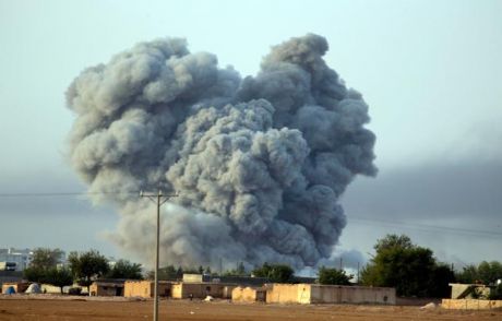 Işid'den Bomba Yüklü Araçla İntihar Saldırısı