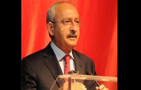 Kılıçdaroğlu'ndan Tsk'ya Başsağlığı