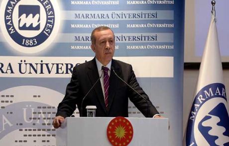 Erdoğan'dan Önemli Açıklamalar