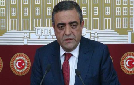 Tanrıkulu: Tehdit Ediliyorum