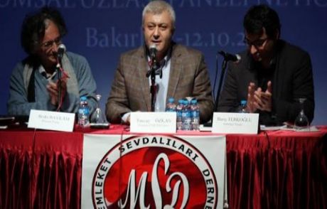 Özkan: Uzlaşının Adresi Chp'dir