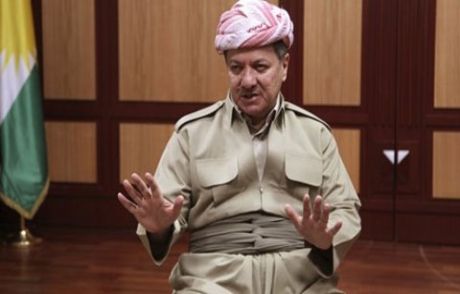 Barzani: Türkiye Peşmergeye Silah Gönderdi