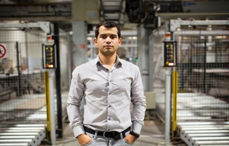2015 Sürprizleri Orgatec Fuarında