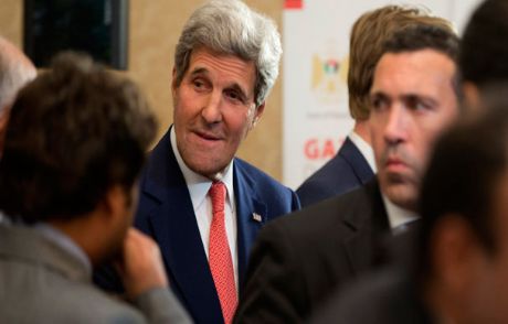 Kerry'den Kobani Yorumu