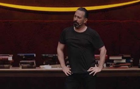 Abd'den Cem Yılmaz'a Ceza