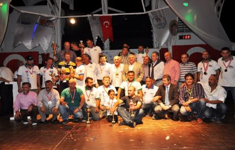 Alanya Offroad'u Çok Sevdi