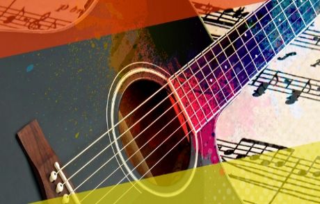 İtü'de Gitar Sesleri
