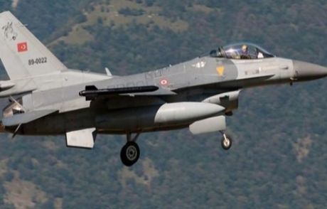 Pkk Dağlıca'da Havadan Bombalandı