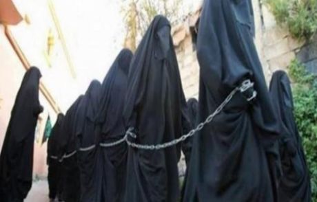 Işid'den 'şeriata Uygun' Kadın Ticareti