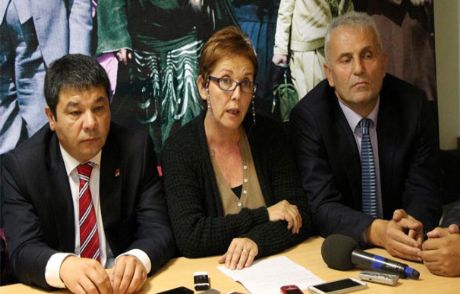 Chp'de Toplu İstifa