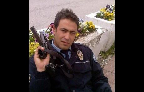 Şehit Polis Emrah Horoz Toprağa Verildi