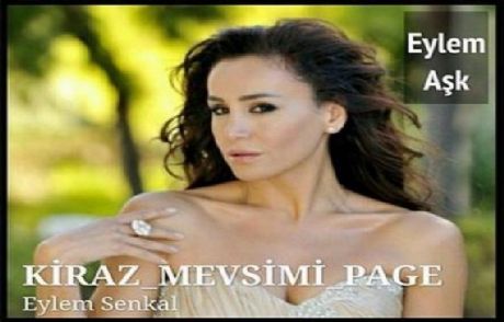 Şenkal'a Kiraz Mevsimi Fanlarından Büyük İlgi!