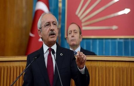 Kılıçdaroğlu: Eğer Işid Kobani'yi Alırsa