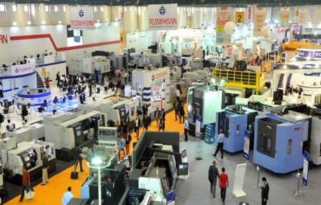 Maktek Avrasya 2014 Fuarı Açıldı