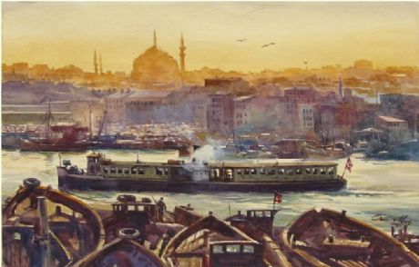 40. Sanat Yılında 'diyarı-ı İstanbul'