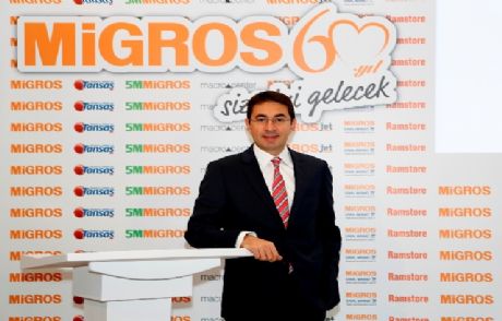 Verimlilik Migros'a 80 Yeni Mağaza Açtırdı