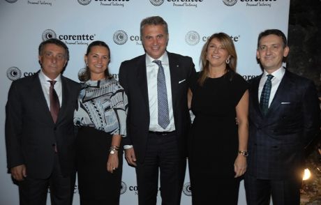 Corentte, Önemli İsimleri Bir Araya Getirdi