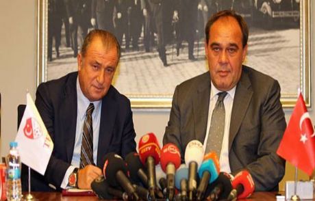 Tff'den Fatih Terim Açıklaması!