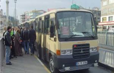 Minibüslere Kartlı Binme Dönemi Geliyor