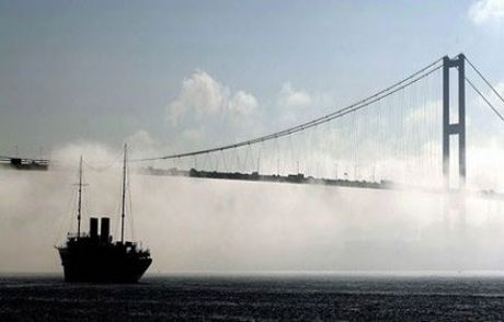 İstanbul Boğazı Gemi Geçişine Kapatıldı!