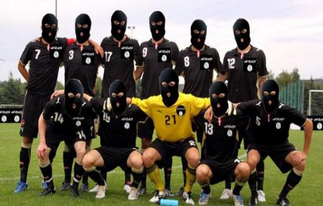 Işid Futbol Turnuvası Düzenliyor