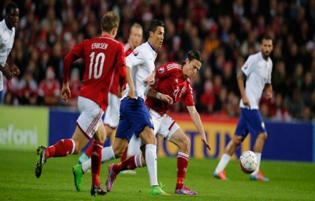 90+5'te Ronaldo Mucizesi!