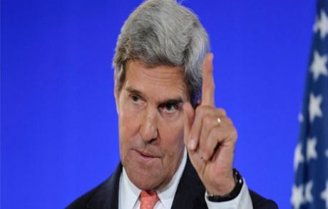Kerry: Türkiye İle Aramızda Çelişki Yok
